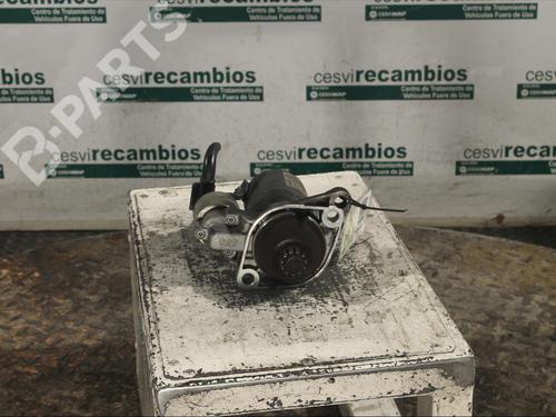 Starter VW POLO V (6R1, 6C1)  | BP11896368M8 