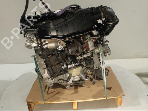 Used Engine MERCEDES-BENZ GLC (X253) 220 d 4-matic (253.905, 253.903) (170 hp) 29203359