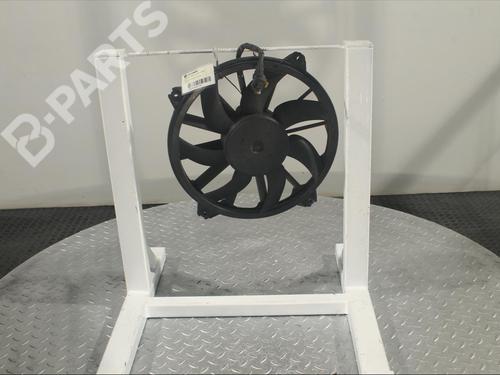 Køleventilator elektrisk PEUGEOT 3008 I MPV (0U_) 1.6 HDi (109 hp) 11954828