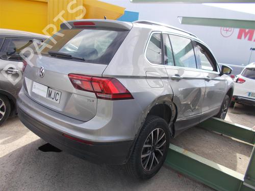 Used Parts VW TIGUAN (AD1, AX1) 1.4 TSI 4333567