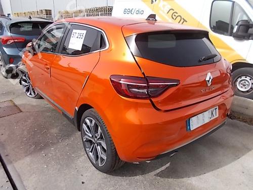 Brukte deler til RENAULT CLIO V (B7_)  1.3 TCe 130 (B7MF)  4573678