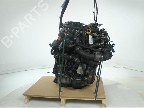 Motor Motor SEAT IBIZA IV (6J5, 6P1) 1.4 TDI (90 hp) 37092950 37092950