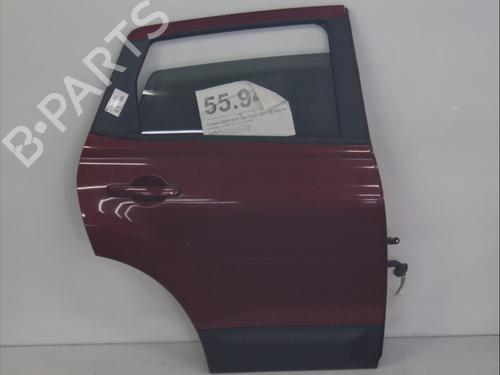 Used Right rear door NISSAN QASHQAI / QASHQAI +2 I (J10, NJ10, JJ10E) 1.5 dCi (110 hp) 28367900