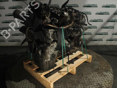 Engine SSANGYONG KORANDO (C300) E-Motion | BP11896658M1 