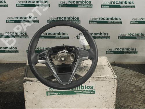 Used Steering wheel FORD FIESTA VI (CB1, CCN) [2008-2025]  11894453