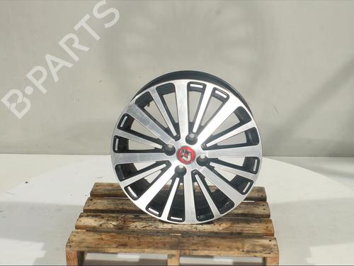 Used Rim RENAULT TWINGO III (BCM_, BCA_) 0.9 TCe 95 (92 hp) 24399093