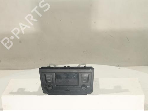 Used Radio Radio SEAT IBIZA V (KJ1, KJG) 1.0 TSI (95 hp) 19492812 19492812