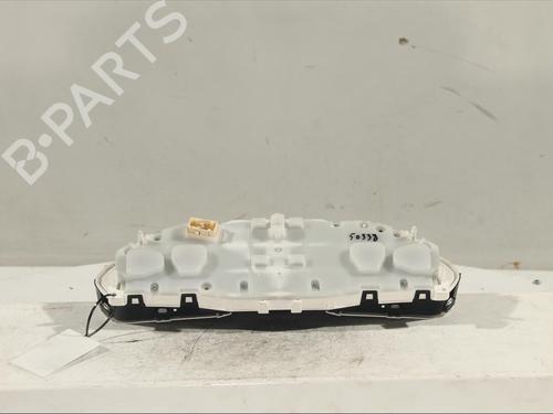 Instrument cluster PEUGEOT 2008 I (CU_) 1.6 HDi | BP26925355C47 