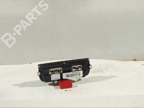 Climate control SKODA SUPERB II (3T4)  | BP11907176I5 