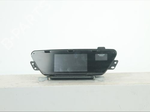 Used Display monitor Display monitor HONDA CR-V IV (RM_) 1.6 i-DTEC 4WD (RE6) (160 hp) 36246926 36246926