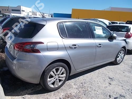 Gearbox PEUGEOT 308 II (LB_, LP_, LW_, LH_, L3_) 1.6 HDi | BP11911326M3 
