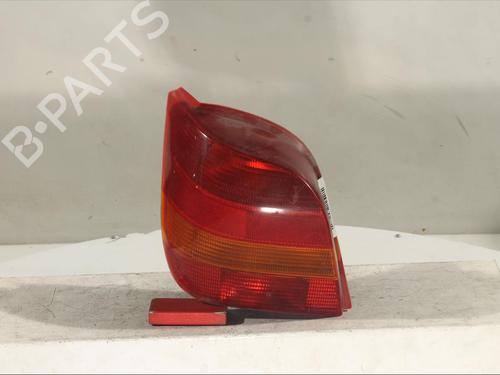 Left taillight FORD FIESTA III (GFJ) [1989-1997]  17824328