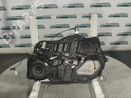 Used Front right window mechanism MAZDA 2 (DE_, DH_) 1.4 MZR-CD (68 hp) 12078383