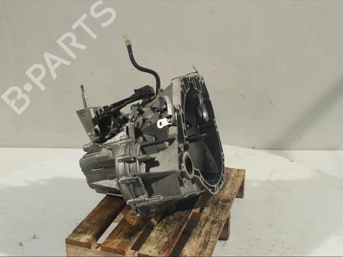 Gearbox RENAULT MEGANE IV Hatchback (B9A/M/N_) 1.2 TCe 130 (B9MR) | BP15884018M3 