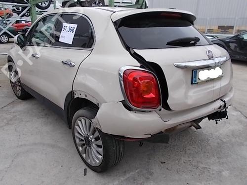 Engine FIAT 500X (334_) 1.4 (334AXC1B, 334AXC11) | BP34145231M1  - Image 7
