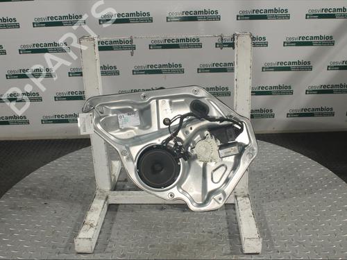 Used Rear left window mechanism Rear left window mechanism VW GOLF PLUS V (5M1, 521) 1.2 TSI (105 hp) 12077712 12077712