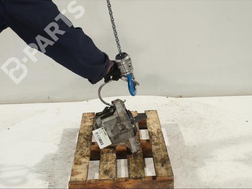 Transfer box NISSAN X-TRAIL II (T31) 2.0 dCi 4x4 | BP11903640M36