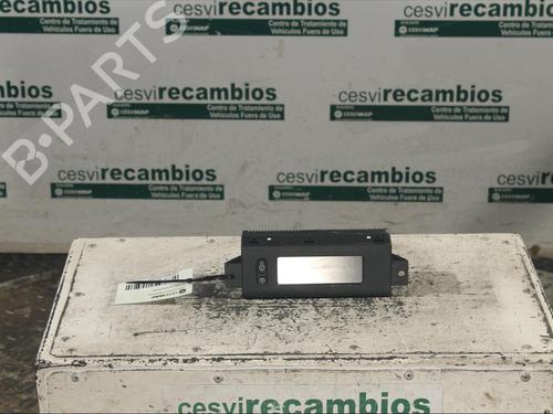 Used Display monitor Display monitor OPEL CORSA C (X01) 1.3 CDTI (F08, F68) (70 hp) 11892772 11892772