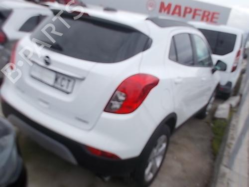 Headlight switch OPEL MOKKA / MOKKA X (J13) 1.4 (_76) | BP25797891I24  - Image 5