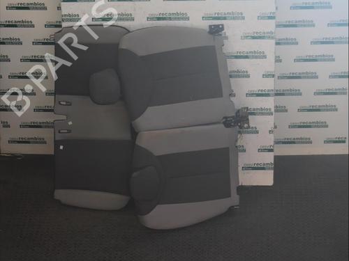 Sæde Bagtil Sæde Bagtil TOYOTA AYGO (_B4_) 1.0 (KGB40) (69 hp) 36496172 36496172