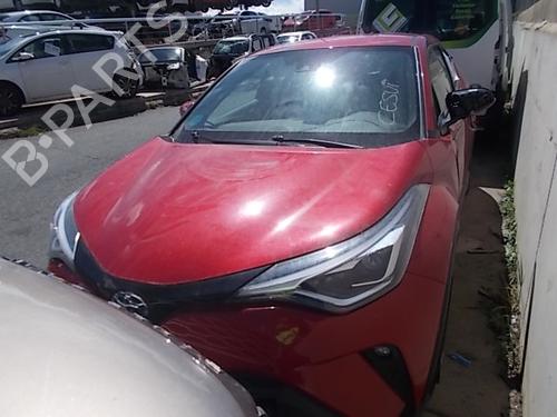 Left front window switch TOYOTA C-HR (_X1_) 1.8 Hybrid (ZYX10_, ZYX11_, ZYX10R, ZYX11R) | BP24352170I27  - Image 6