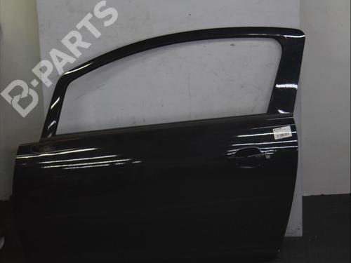 Used Left front door OPEL CORSA D (S07) [2006-2015]  11911336