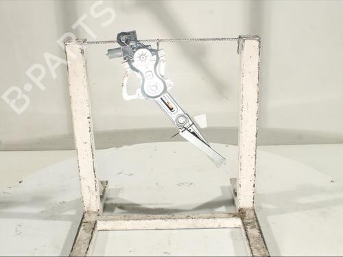 Used Front left window mechanism Front left window mechanism TOYOTA HILUX VIII Pickup (_N1_) 2.4 D 4WD (GUN125_, GUN125R) (150 hp) 18049550 18049550