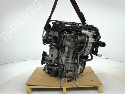 Used Engine Engine 39542277 39542277