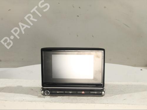 Used Display monitor Display monitor CITROËN C3 III (SX) 1.2 PureTech 82 (83 hp) 32457928 32457928