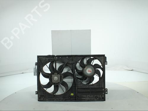 Køleventilator elektrisk Køleventilator elektrisk 39453645 39453645