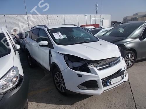 Rudehejsemekanisme Højre foran FORD KUGA II (DM2)  | BP19543845C23 
