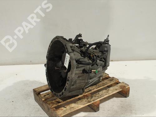 Gearbox RENAULT LAGUNA II Grandtour (KG0/1_) 2.2 dCi (KG0F) | BP11903722M3 
