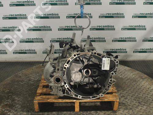 Used Gearbox CITROËN C5 III (RD_) 2.0 HDi 165 (RDRHHA, RDRHH8) (163 hp) 11897232
