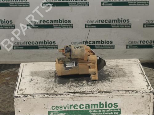 Used Starter Starter CITROËN C4 Grand Picasso I (UA_) 1.6 HDi (109 hp) 11896346 11896346