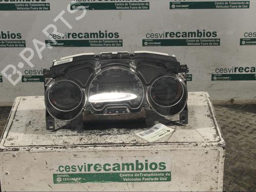 Used Instrument cluster CITROËN C5 III (RD_) 2.0 HDi 165 (RDRHHA, RDRHH8) (163 hp) 26919399