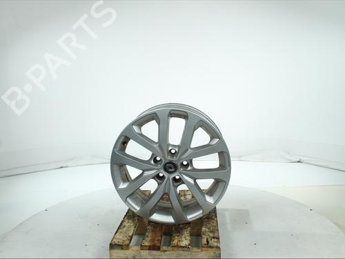 Used Rim Rim RENAULT KADJAR (HA_, HL_) 1.5 BLUE dCi 115 (HLA6) (116 hp) 39756608 39756608