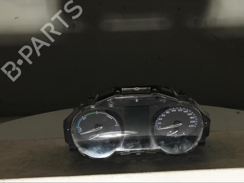 Instrument cluster TOYOTA C-HR (_X1_) 1.8 Hybrid (ZYX10_, ZYX11_, ZYX10R, ZYX11R) | BP25797831C47 