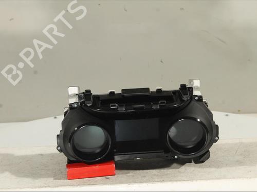 Used Instrument cluster TOYOTA YARIS (_P21_, _PA1_, _PH1_) 1.5 Hybrid (MXPH10, MXPH11) (116 hp) 22921732