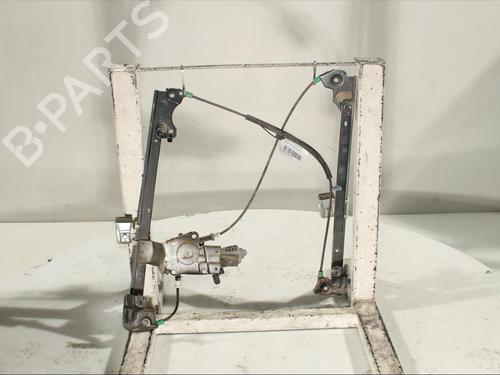 Front right window mechanism LAND ROVER FREELANDER I (L314) [1998-2006]  17234620