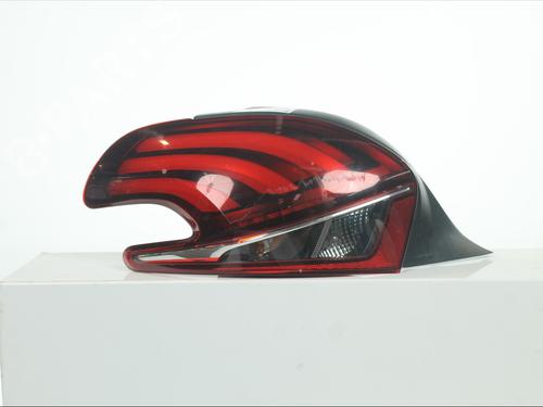 Used Left taillight Left taillight PEUGEOT 208 I (CA_, CC_) 1.6 HDi / BlueHDi 75 (75 hp) 33893249 33893249
