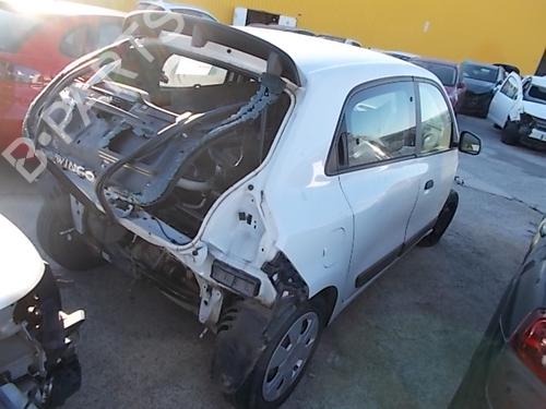 Front left window mechanism RENAULT TWINGO III (BCM_, BCA_) 1.0 SCe 70 | BP29462823C22 - Image 3