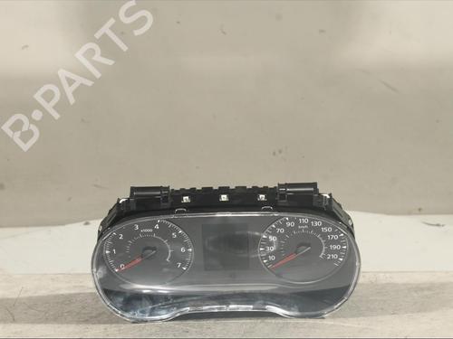 Instrument cluster DACIA DUSTER (HM_)  | BP18915077C47 