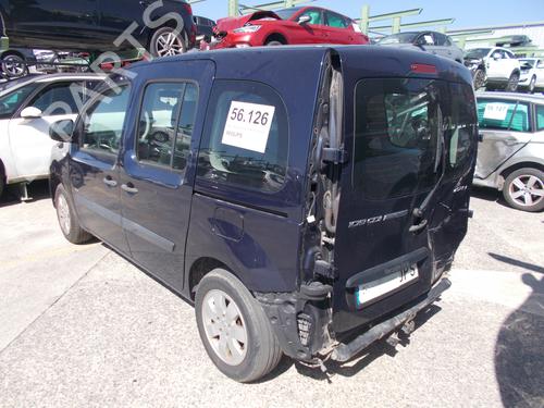 Used Parts MERCEDES-BENZ CITAN MPV (W415) 109 CDI (415.703) (90 hp) 4200450