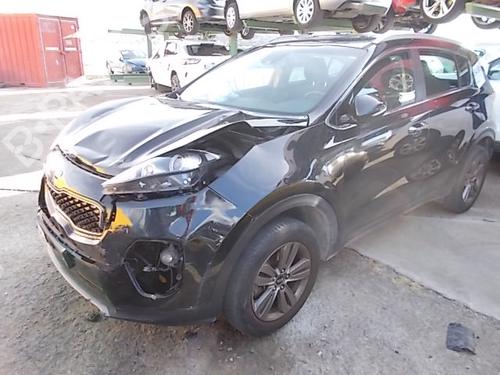 Right front fog light KIA SPORTAGE IV (QL, QLE) 1.6 GDI | BP23217202C31 