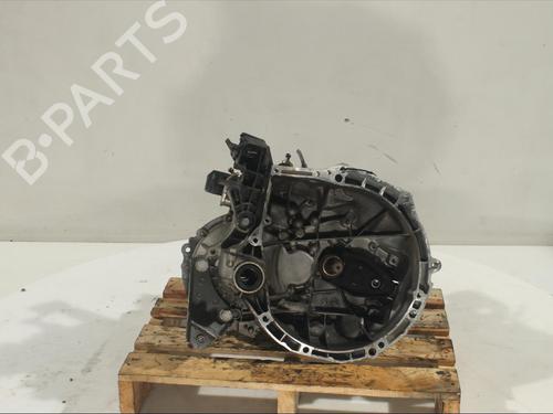Used Gearbox PEUGEOT 208 I (CA_, CC_) 1.2 PureTech 82 (82 hp) 13527441