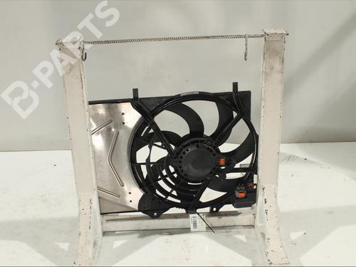 Radiator fan PEUGEOT 2008 I (CU_) 1.6 BlueHDi 100 | BP11955045M35 