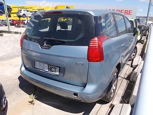 Engine PEUGEOT 5008 (0U_, 0E_) 1.6 HDi | BP36941239M1  - Image 9
