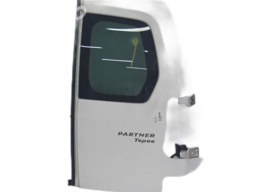 Used Right tailgate Right tailgate PEUGEOT PARTNER Tepee 1.6 BlueHDi 100 (100 hp) 40484974 40484974
