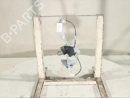Used Front left window mechanism CITROËN C4 II (NC_) 1.6 HDi 90 (92 hp) 18545408