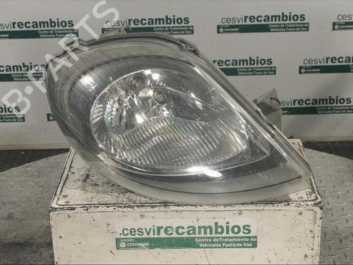 Used Right headlight Right headlight OPEL VIVARO A Bus (X83) 1.9 DTI (F7, J7, A07) (101 hp) 11900213 11900213